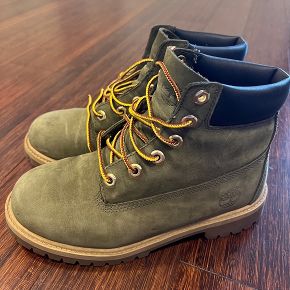 Women‘s Timberland short waterproof boots - Picture 5 of 7